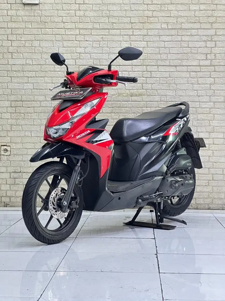 2023 Honda Beat FI CBS