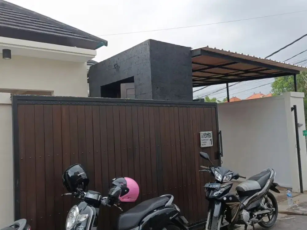 BRAND NEW VILLA MEWAH DI CELUK GIANYAR DEKAT UBUD