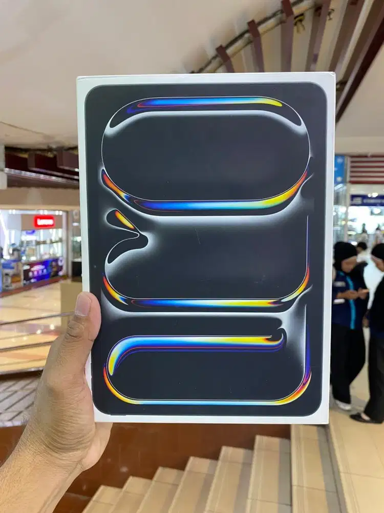 IPAD PRO M5 11 INCH WIFI