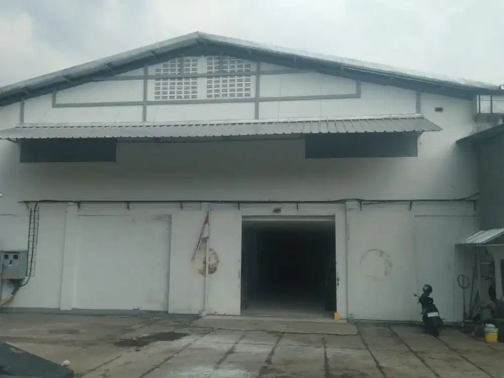 Sewa Gudang Bagus Strategis di Kiaracondong Bandung