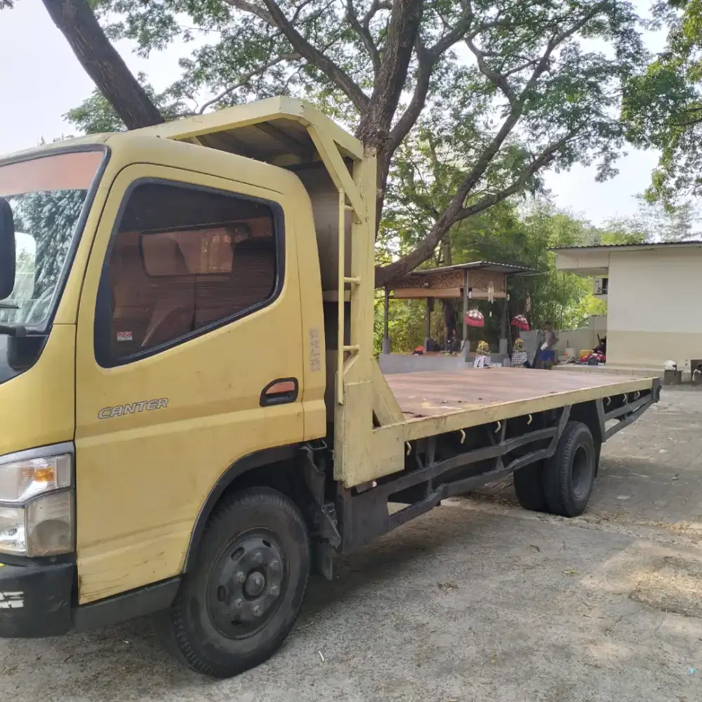 2018 Colt Diesel Double 136 HDL PS Losbak