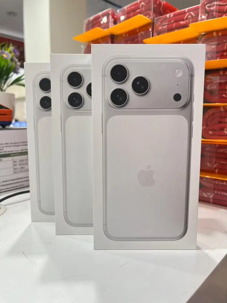 IPHONE 17 PRO PROMO CICILAN TUKAR TAMBAH!