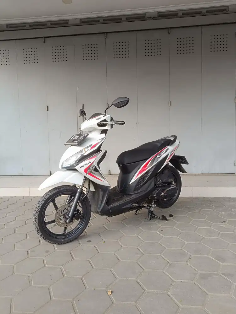 Honda Vario Agnes 2017 mulus