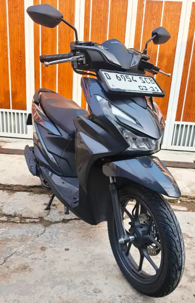 Honda beat cbs iss 2026