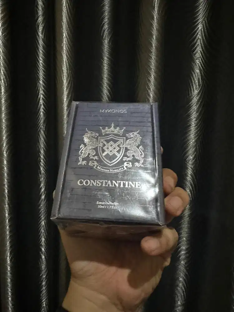 Parfume Mykonos Contantine 50ml