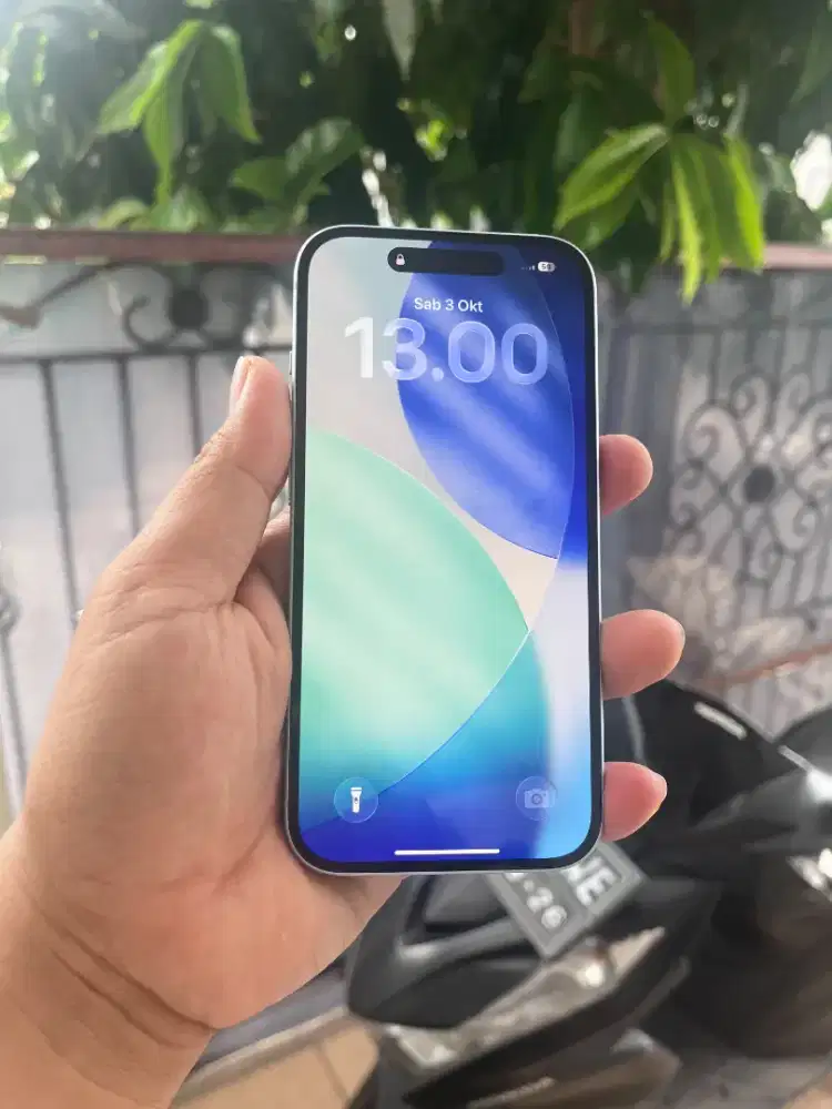 Iphone 15 Resmi Baru buka box
