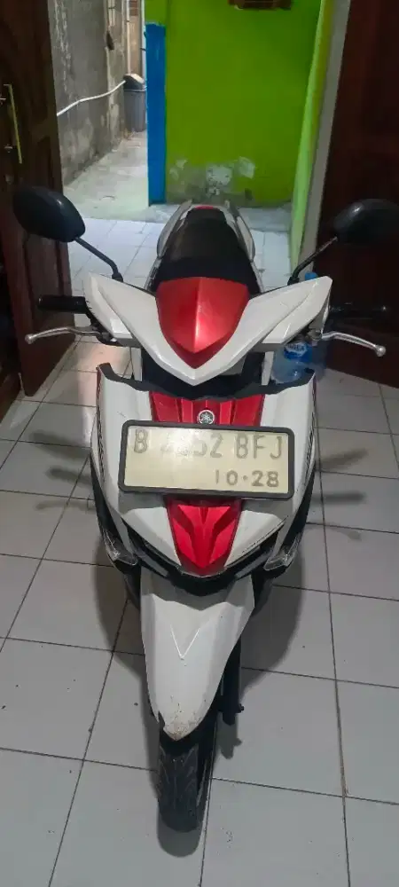 Mio soul gt 125 blue core