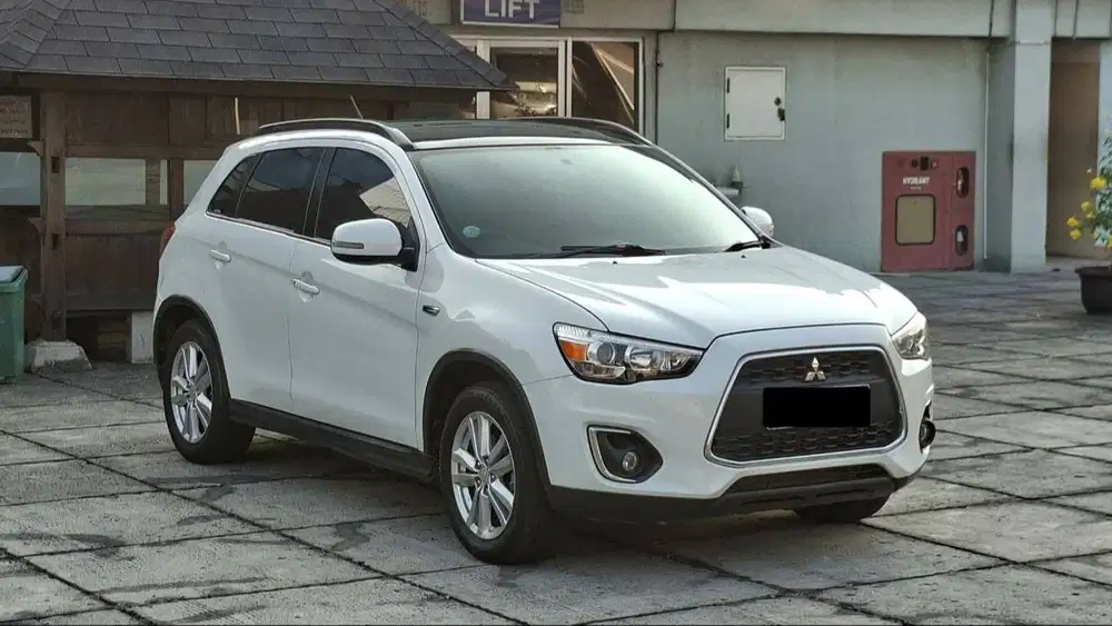 Mitsubishi Outlander PX 2017