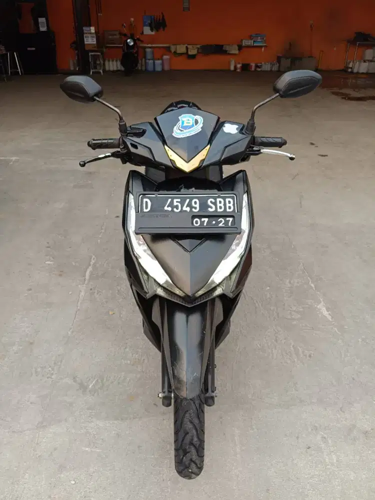 2017 Honda Vario 150