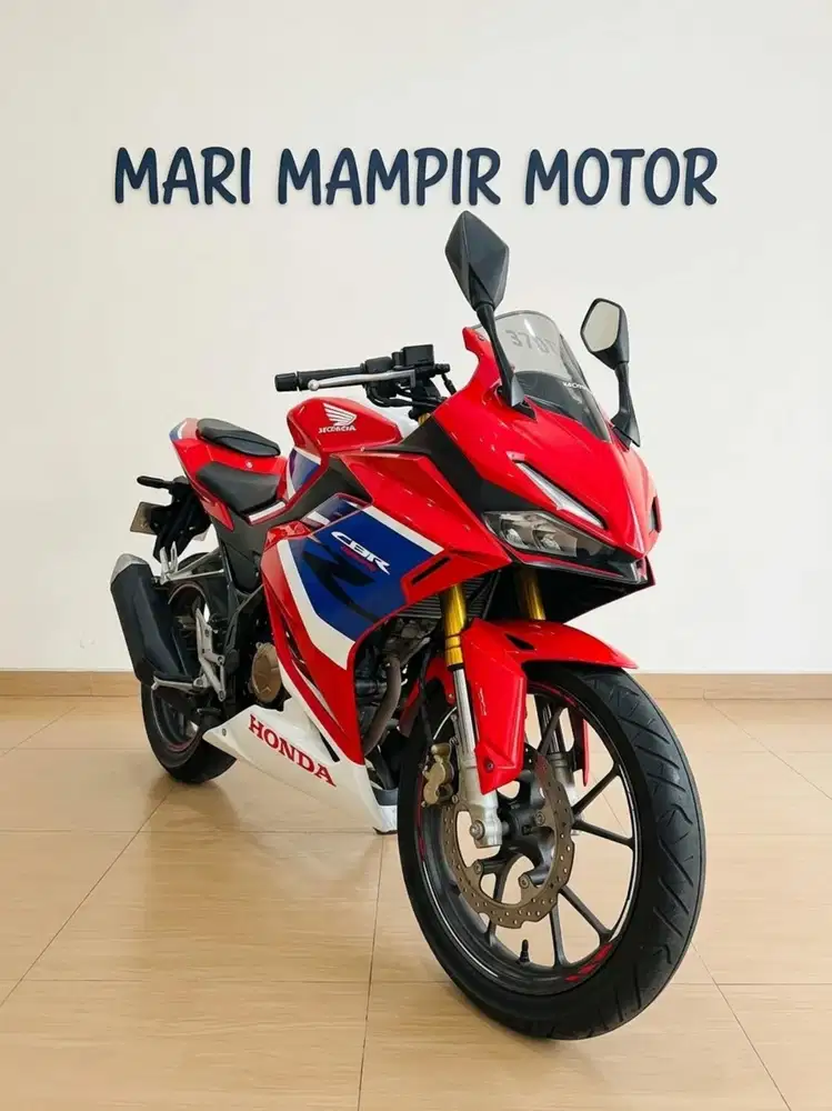 Dp 1jt‼️Honda New CBR 150R 2022 (ktp daerah bs kredit) 150 R r15