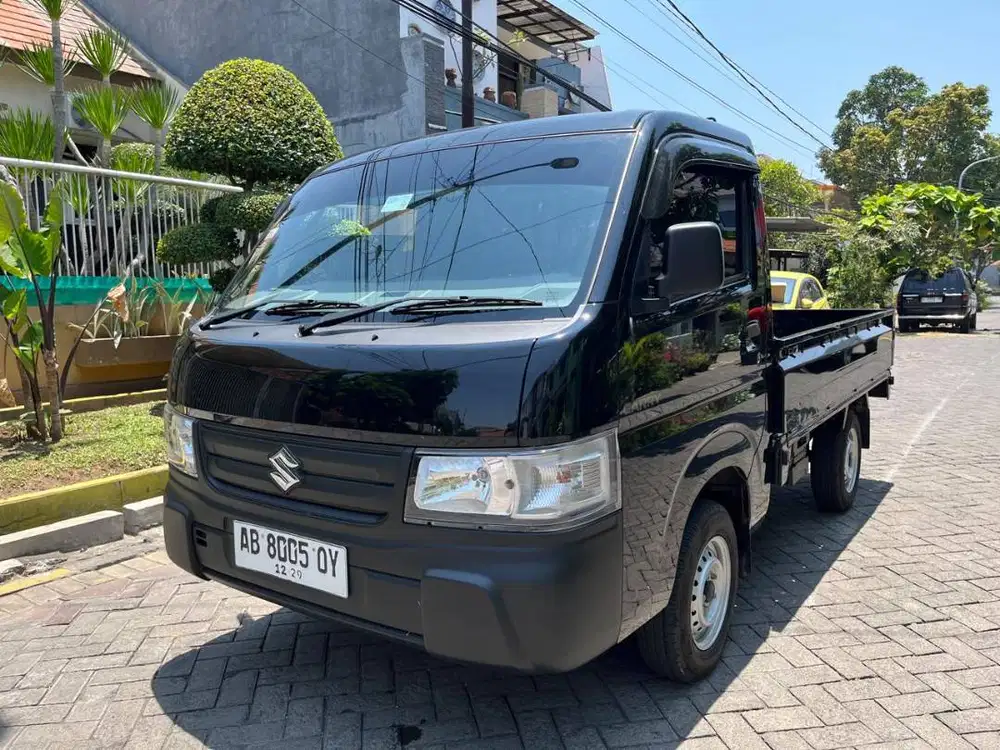 Suzuki pickup Cx acps 2024.KM hanya 4RB Seperti Baru Gresss