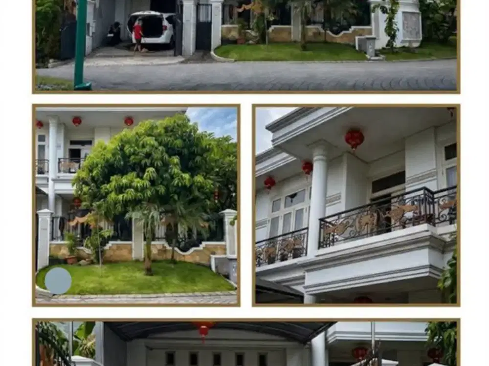 rumah siap huni harga hitung tanah graha family
