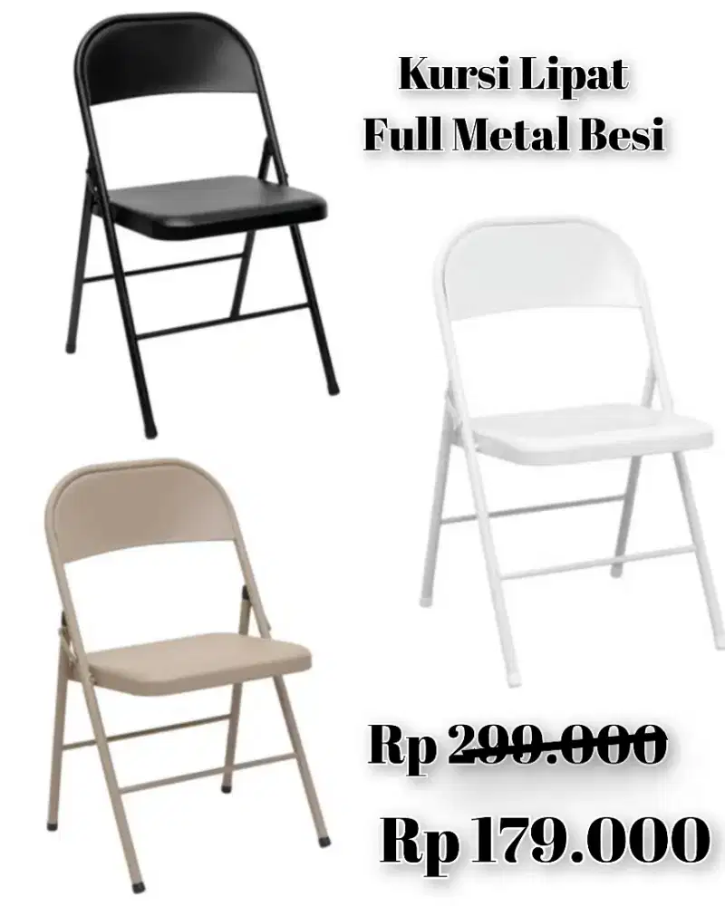 Kursi Lipat Murah