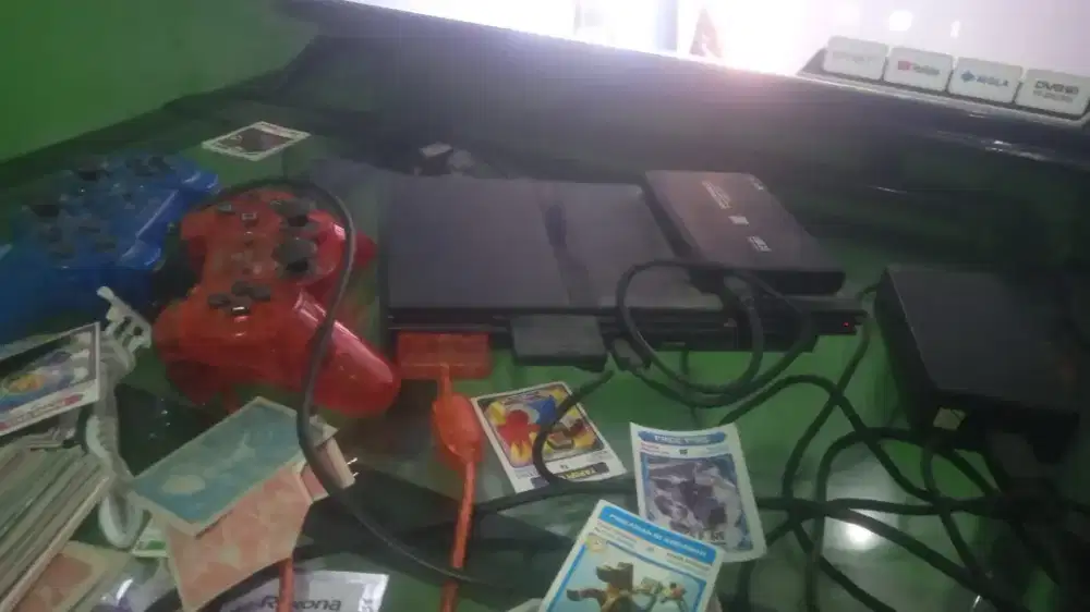 Elektronik game PS 2