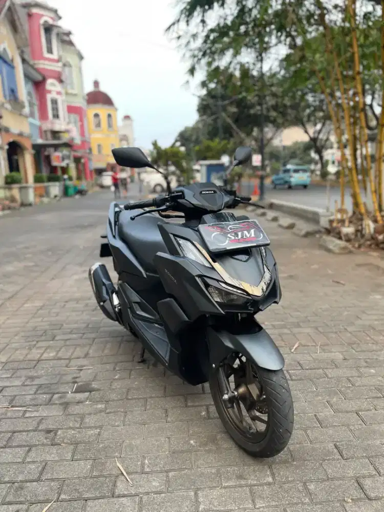 HONDA VARIO 160 ABS 2025 KONDISI TERAWAT