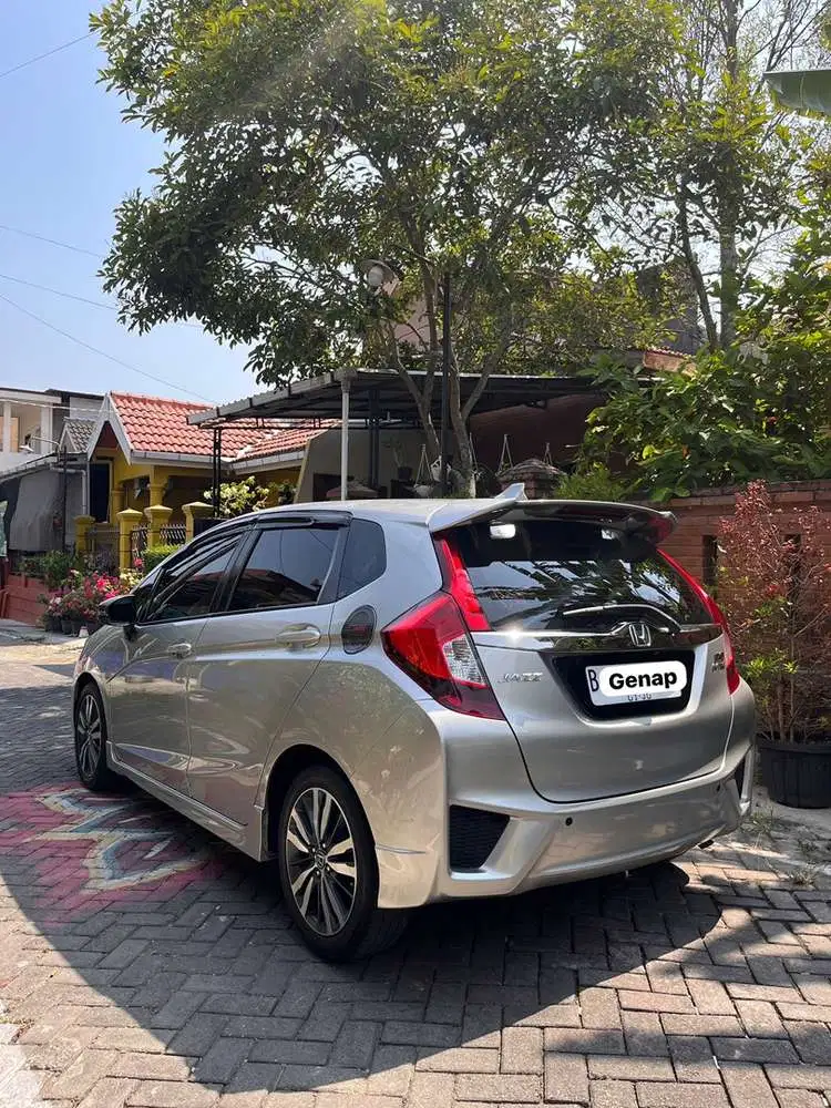 Honda Jazz RS 2015 Matic ISTIMEWA