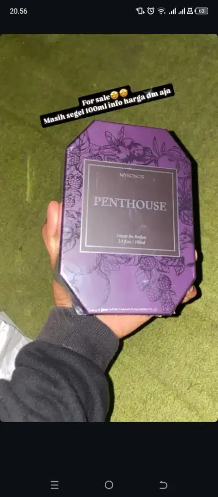 Mykonos Penthouse 100 ML