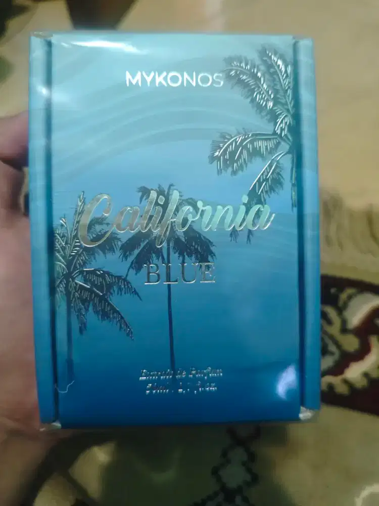 Mykonos California Blue 50ml