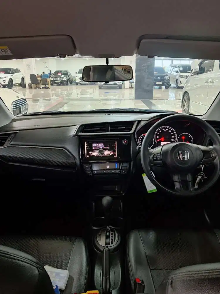 HONDA BRIO SATYA E 1.2 FACELIFT 2023