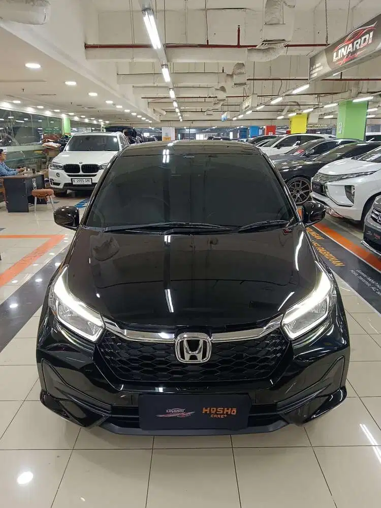HONDA BRIO SATYA E 1.2 FACELIFT 2023