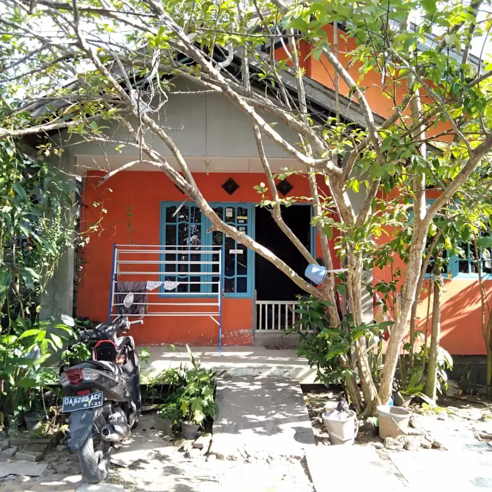 Di jua cepat rumah