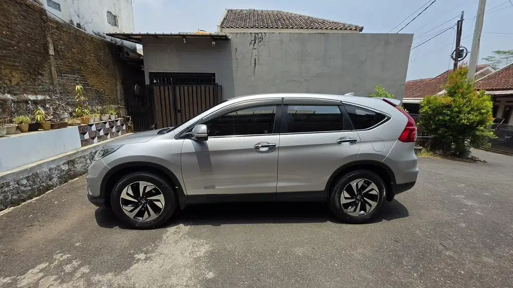 JUAL HONDA CR-V