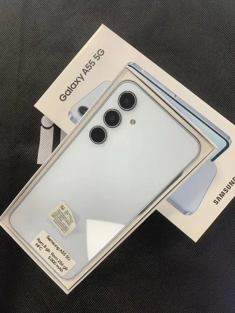 Samsung A55 5G 8/256gb ex Sein