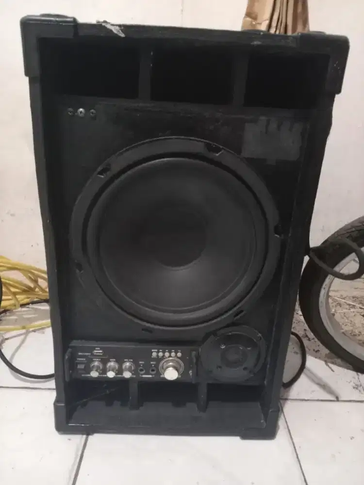 Jual speaker rakitan