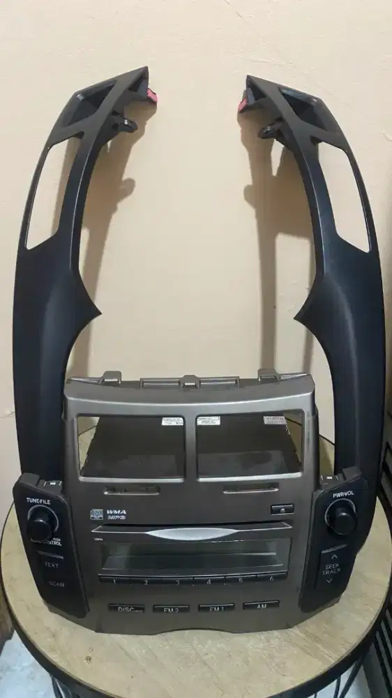 Head Unit Yaris 2011