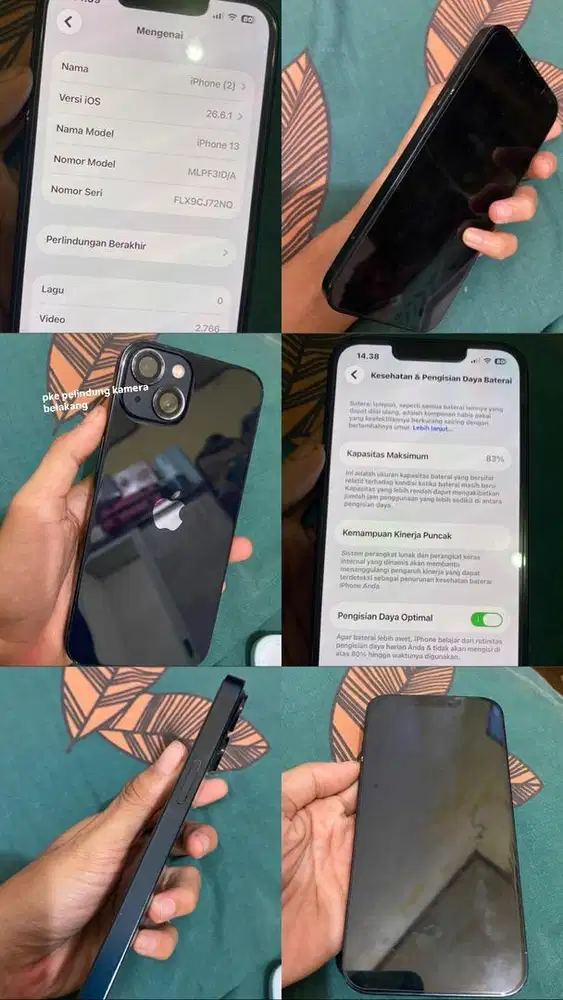 iphone 13 128 gb