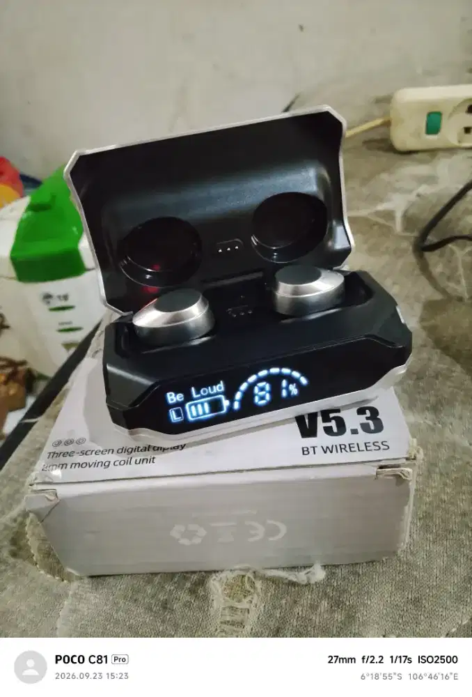 Headset bluetooth tws M41