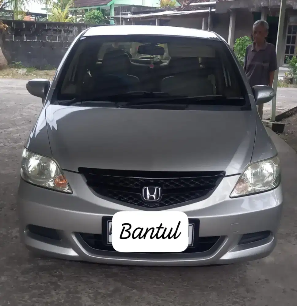 Honda City AB 2008 Istimewa Terawat