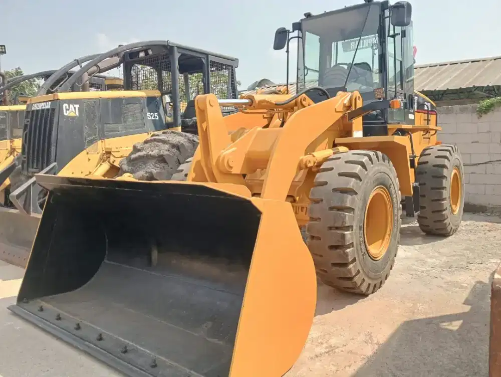 JUAL CAT. 928G ALAT BERAT WHEEL LOADER
