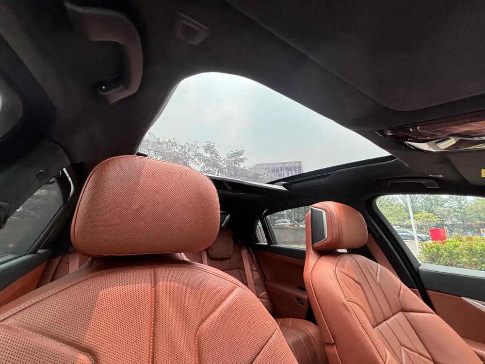 BMW 735Li M Sport G70 2026 On Warranty