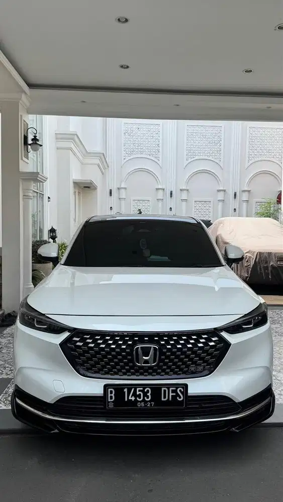 honda hrv 2023 rs tipe tertinggi