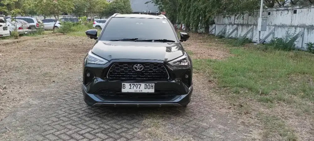 Di Jual Cepat Toyota Yaris Cross 1.5S GR TSS CVT Non Hybrid Tahun 2023