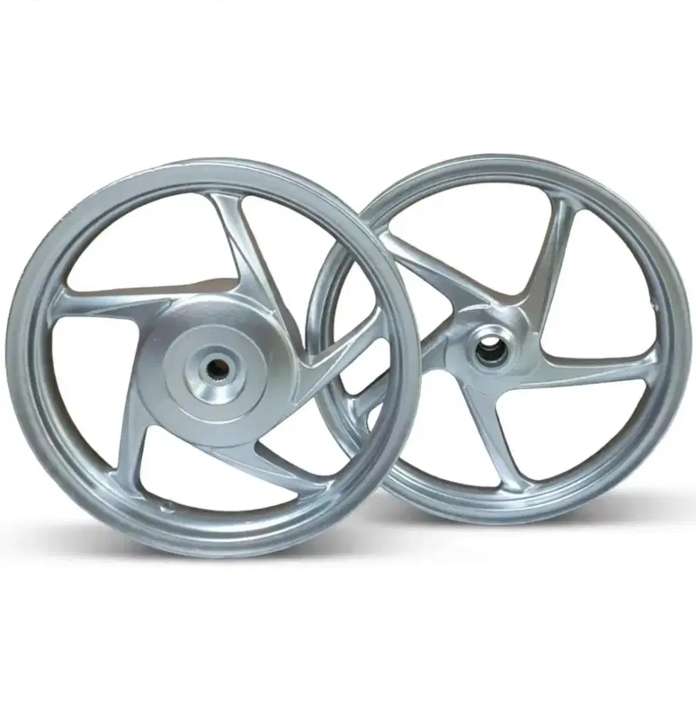BARU 1set VELG BEAT Karbu/ BEAT FI/ SCOOPY LAMA
