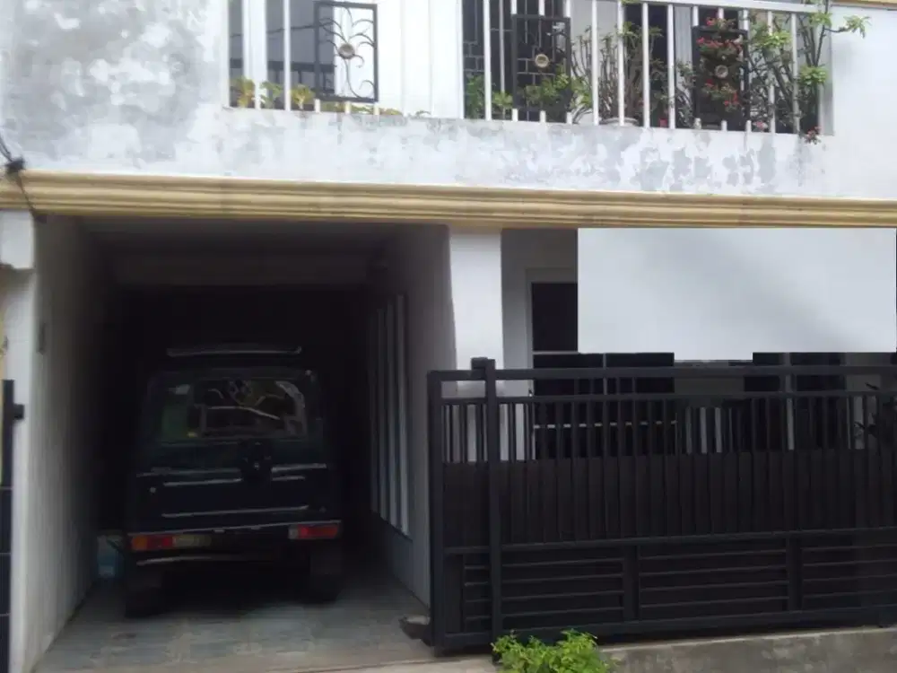 Dijual Rumah di Pondok ungu permai 2 lantai dekat Marakash Square (K0686)