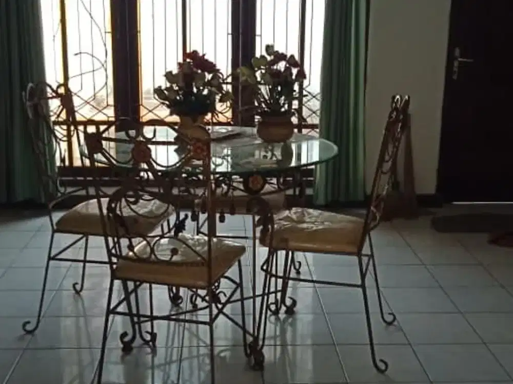 Jual Rumah Murah Siap Huni di Komplek Tamansari Bukit Bandung