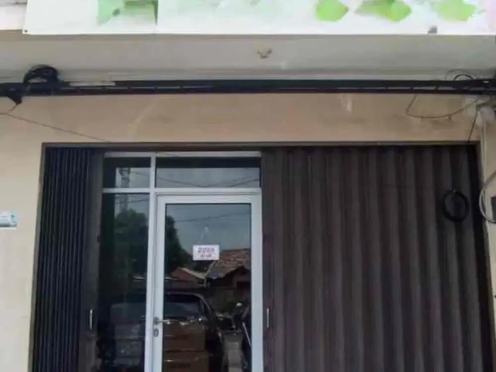ruko palm paradise kalideres jakarta barat