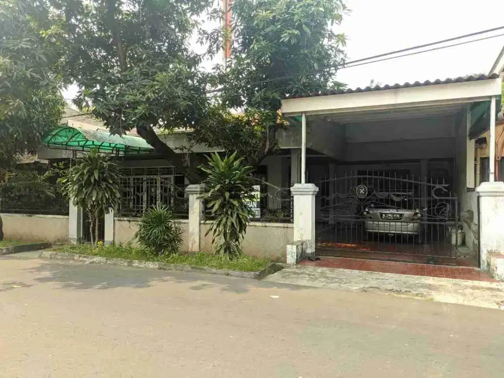 DIJUAL CEPAT TANAH STRATEGIS Plus BONUS RUMAH LAYAK HUNI DI PUSAT KOTA TANGERANG