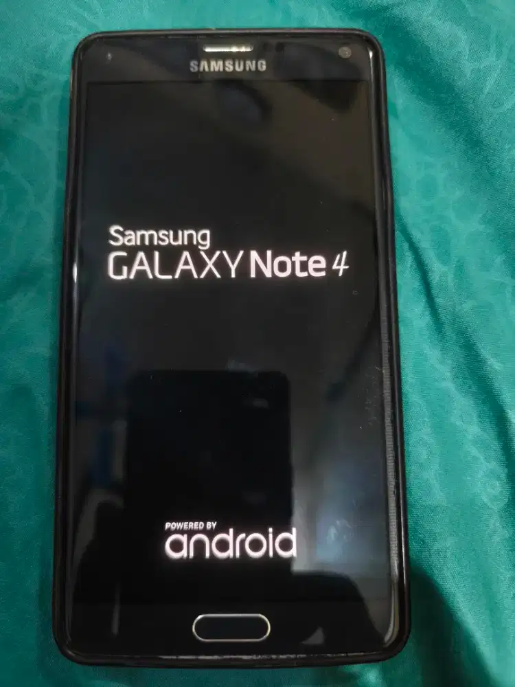 Samsung Galaxy Note 4