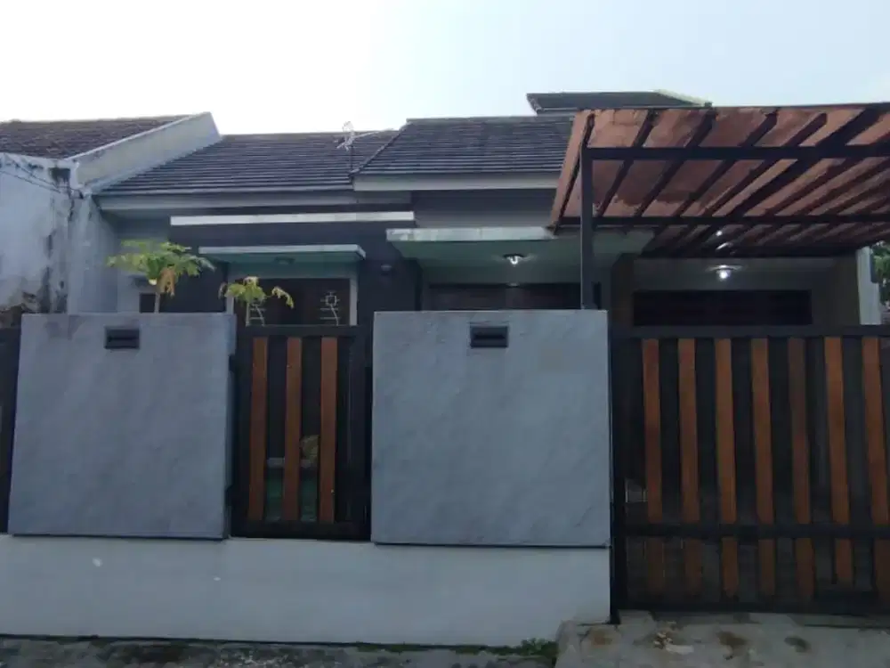 Dijual Cepat Rumah Pamulang di Perumahan Bukit Cirendeu By Rumah Chinida (Ld)