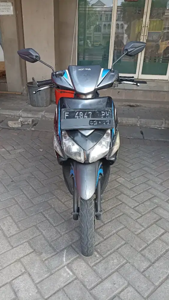 Honda Vario 110 karbu 2012