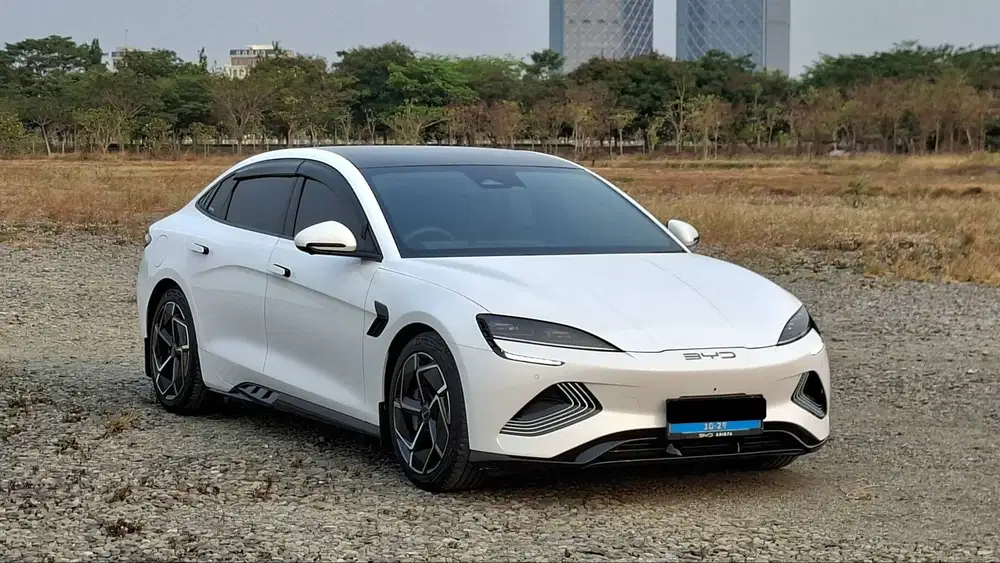 BYD Seal Performances AWD 2024