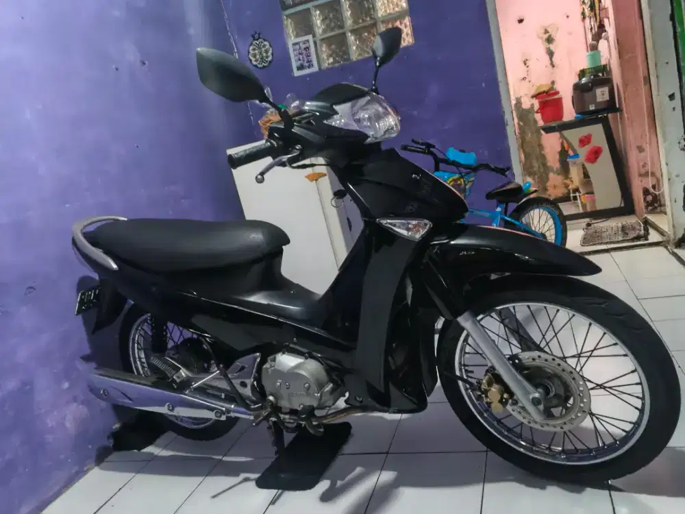 Honda Supra x 125 cc