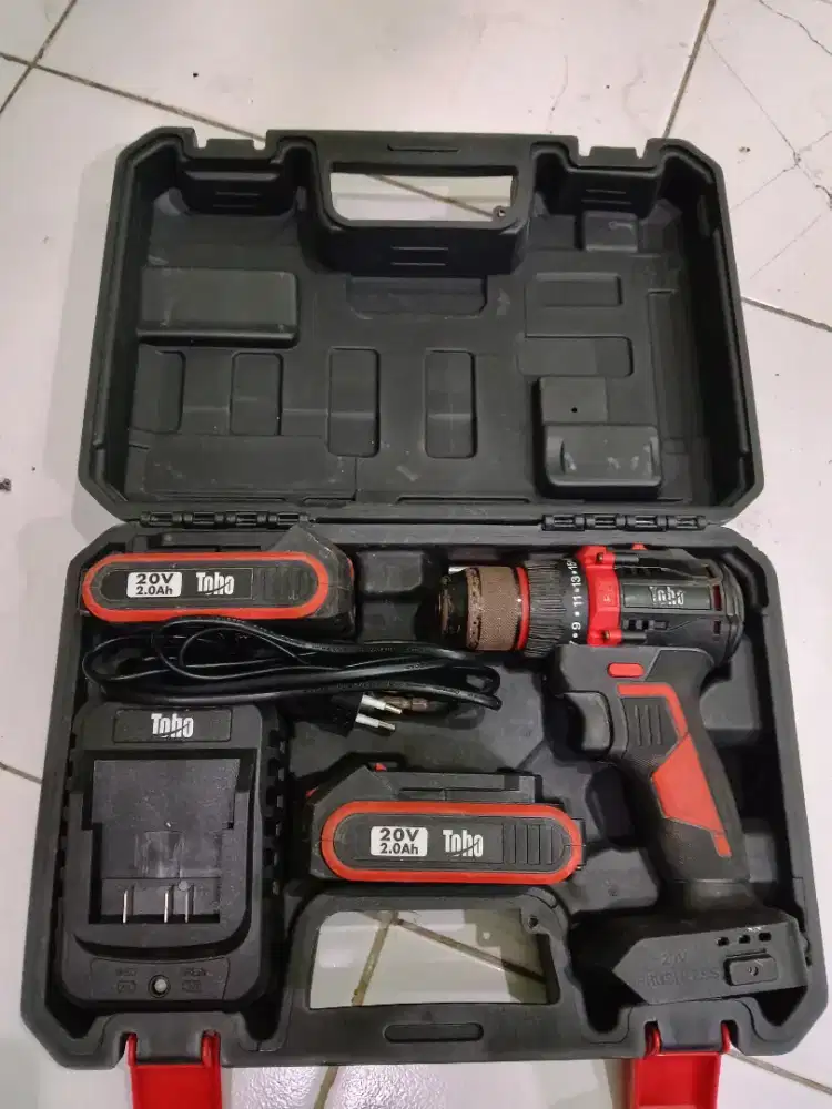 Jual bor Toho berkas