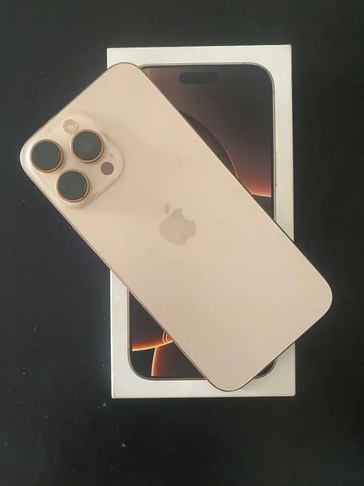 iphone 16 promax 256 ibox