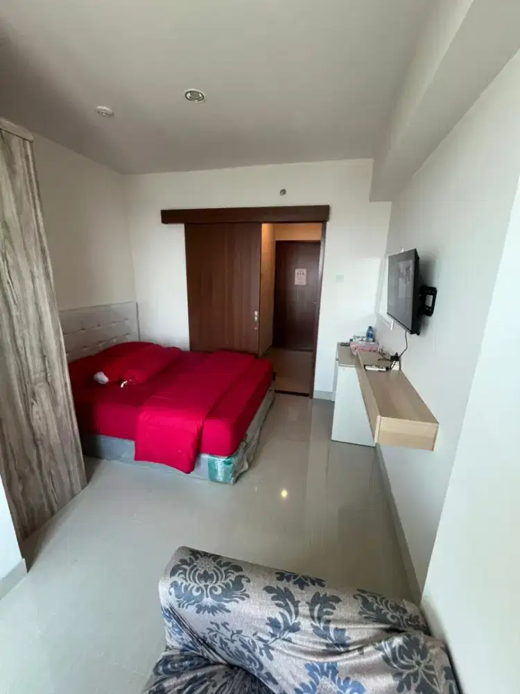 Apartemen grand kamala lagoon