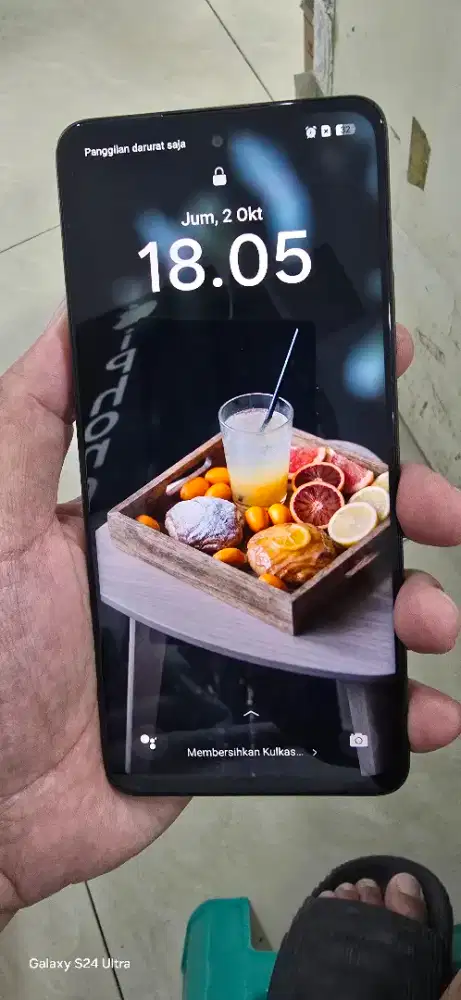 Oppo A79 5G 8/256gb Resmi second mulus